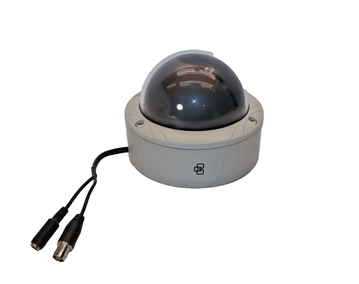 Interlogix Security Camera UVD-XP4DNR-VA2 1/3" 2.8-10.5mm Dome (New)