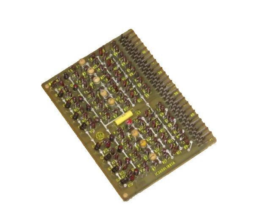 GE PC Board Card General Electric IC3600LIBB1A IC3600LIBB1 IC3600