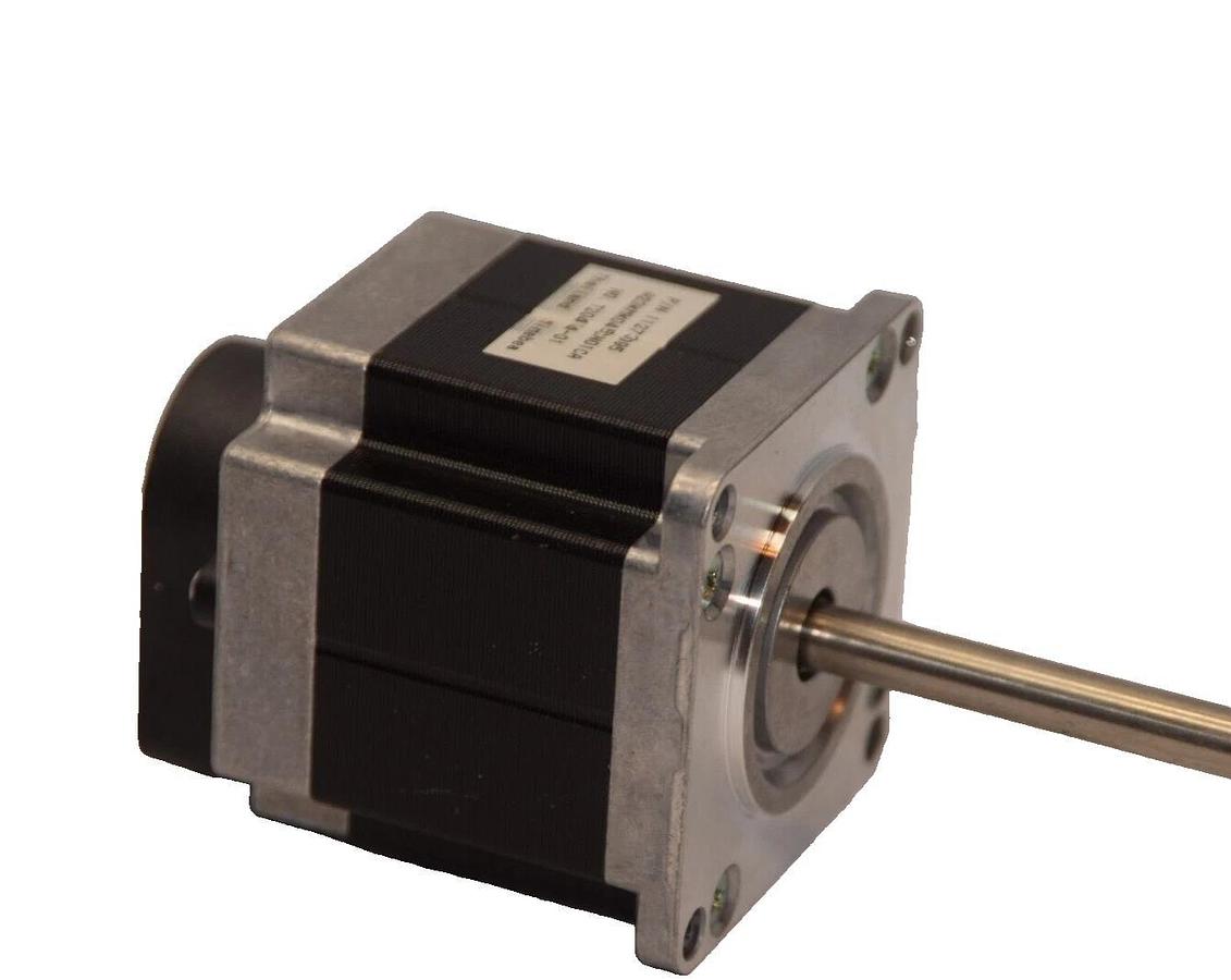 Used Minebea Stepping Stepper Motor 11273095 A23KMK045CN01CA T20414-01