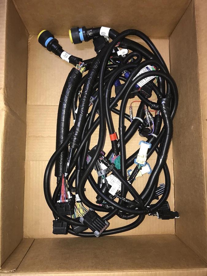 New Mercury Mercruiser Quicksilver Oem 84-879312T05 Harness Helm Twin Engine