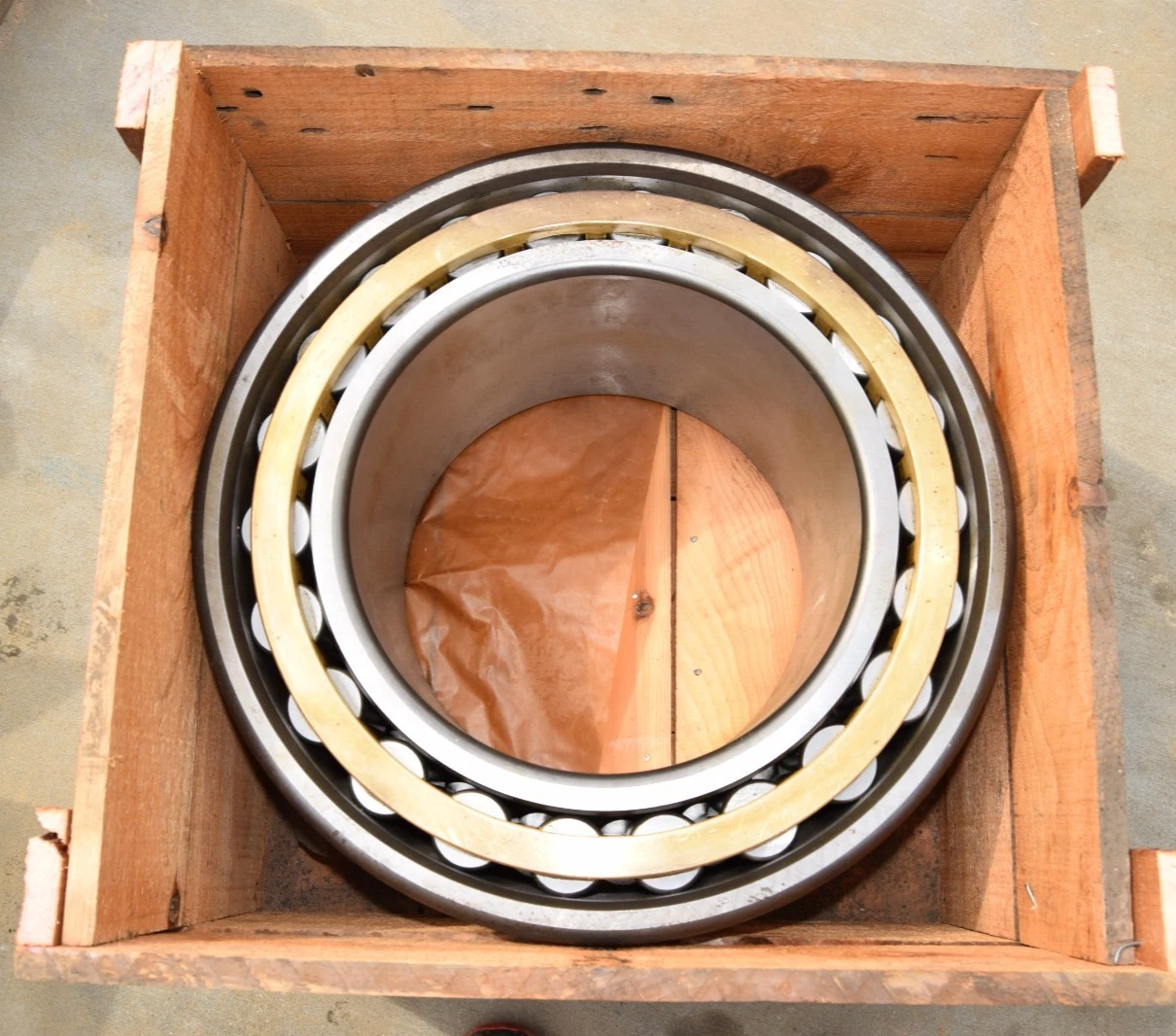 Rollway USA Bearing CS-7164-101 CS7164101 CS.7164.101 OD approx 21" ID 13" NEW