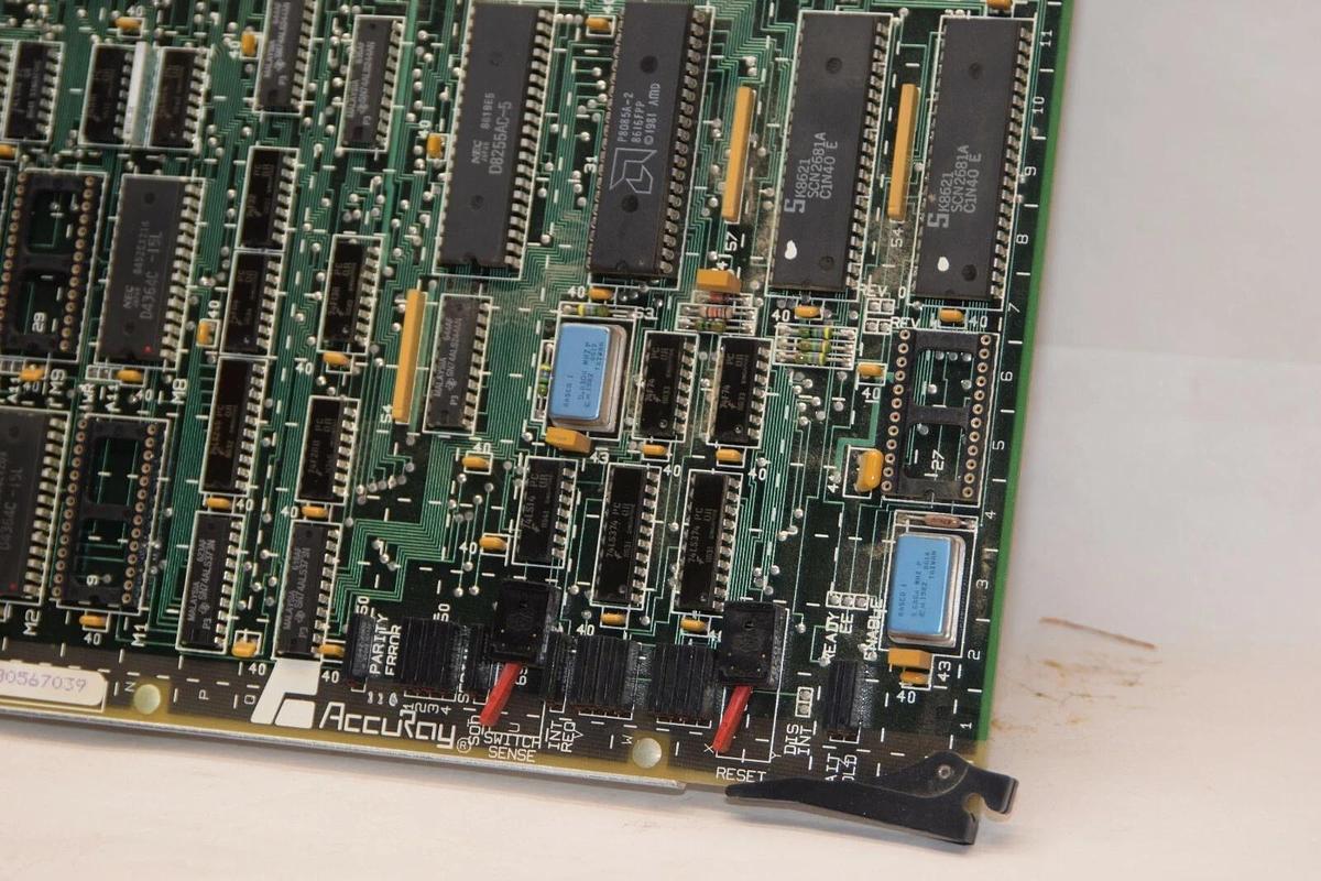 ABB ACCURAY 83883-004 83883004 GPU General Processor Unit 680567039