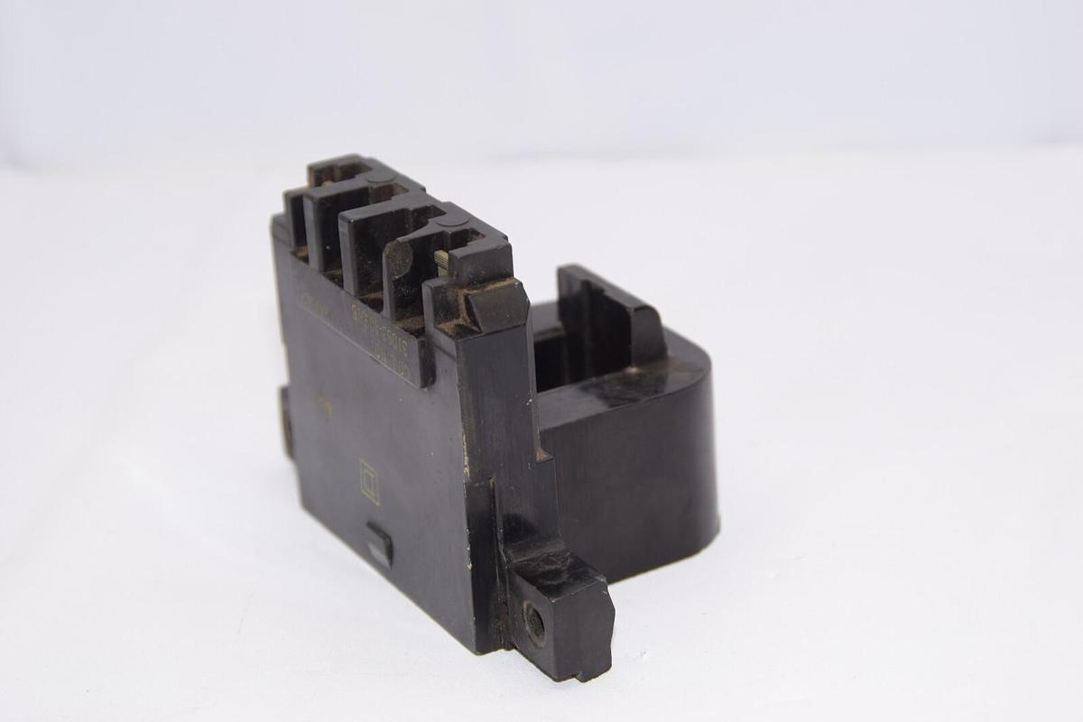 Used SQUARE D 31063-409-16 24V Coil *Chip*