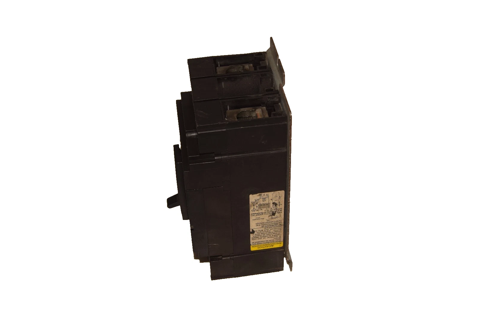 Used Square D Circuit Breaker 200A JDL26200 200 Amp JD 250 3P
