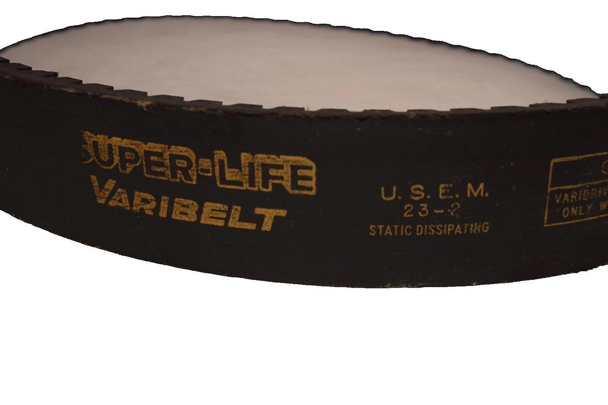Varibelt 23-2 , 232 2" Super-Life U.S.E.M Timing Belt (New)