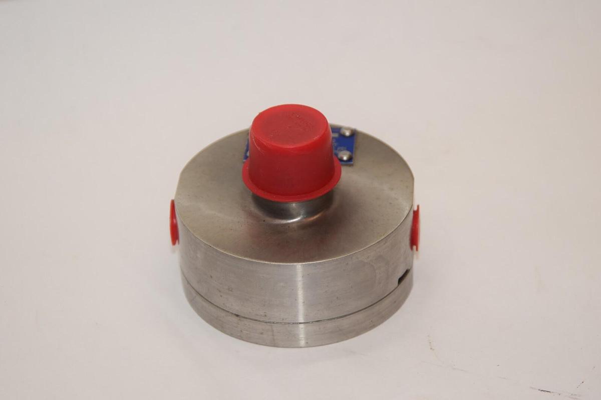 (NEW) FLOWDATA FD021-6119-2102-000 250psi 3Gpm 1.2FTLBS Flow Meter Decathlon