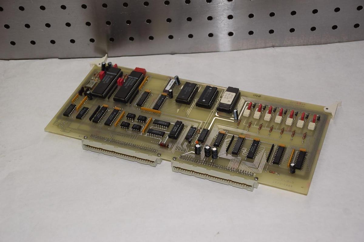 Used ACUMETER, CPU CARD, PN-E6127  PN-E6127 9000-0420