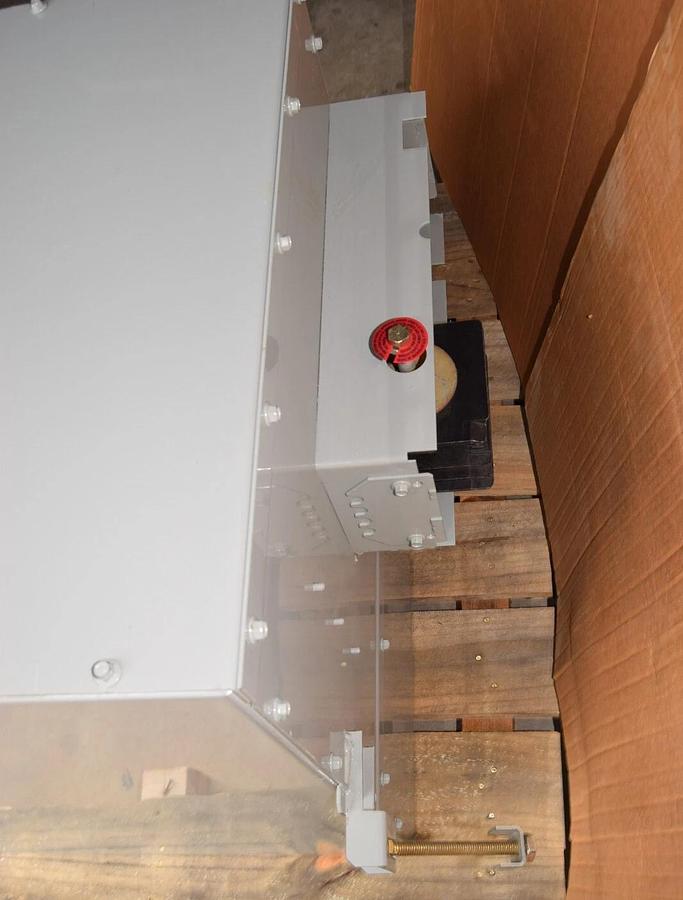 SQUARE D I-Line II Busway Tap Box PTB516GH Ser. 2 3P4W 600v 1600A 1600 Amp (NEW)