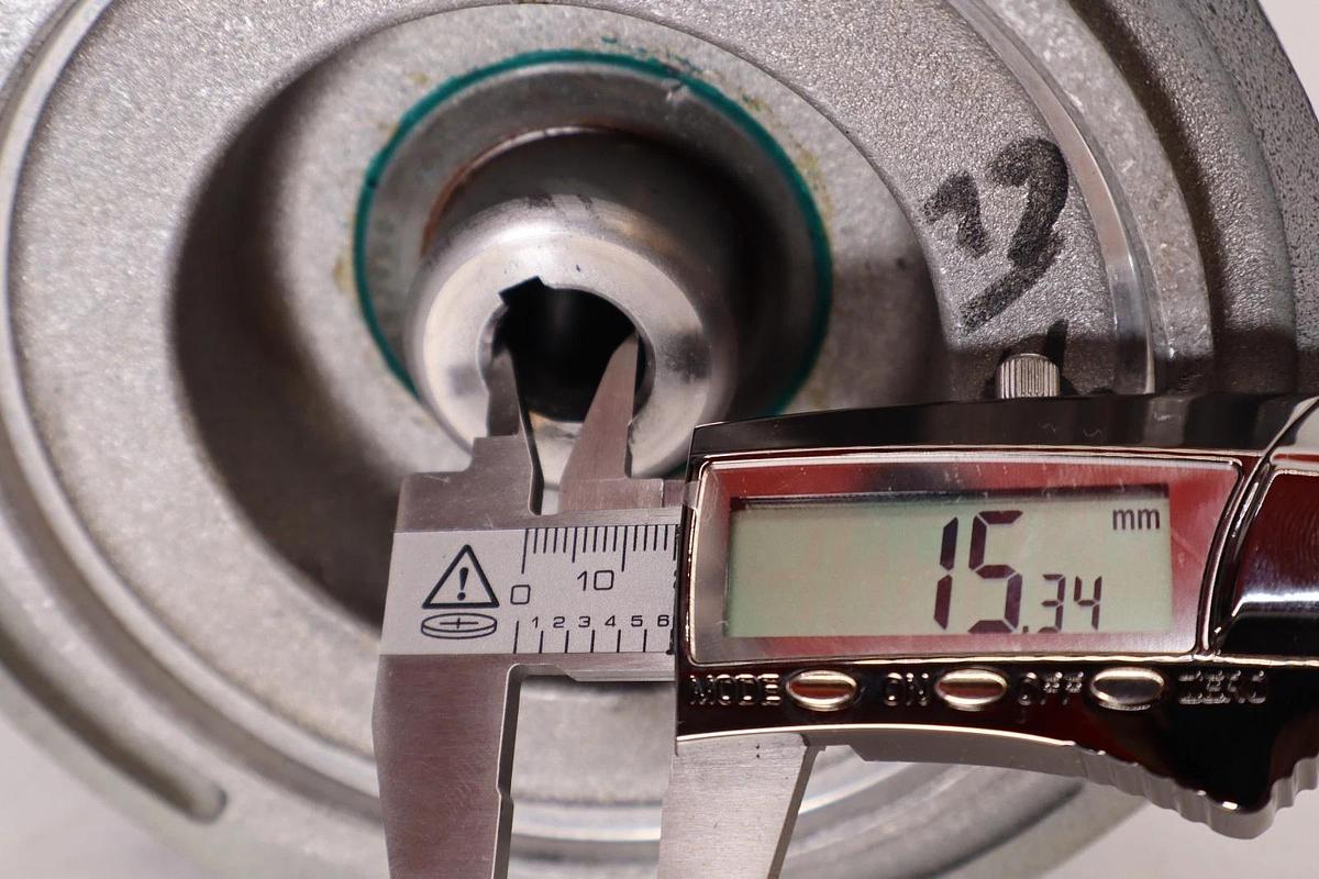 Brawn Mixer Gear Box 707472 TXQ2-5-56C-140TC TXQ2556C 5:1 5.5hp *NEW Takeout*