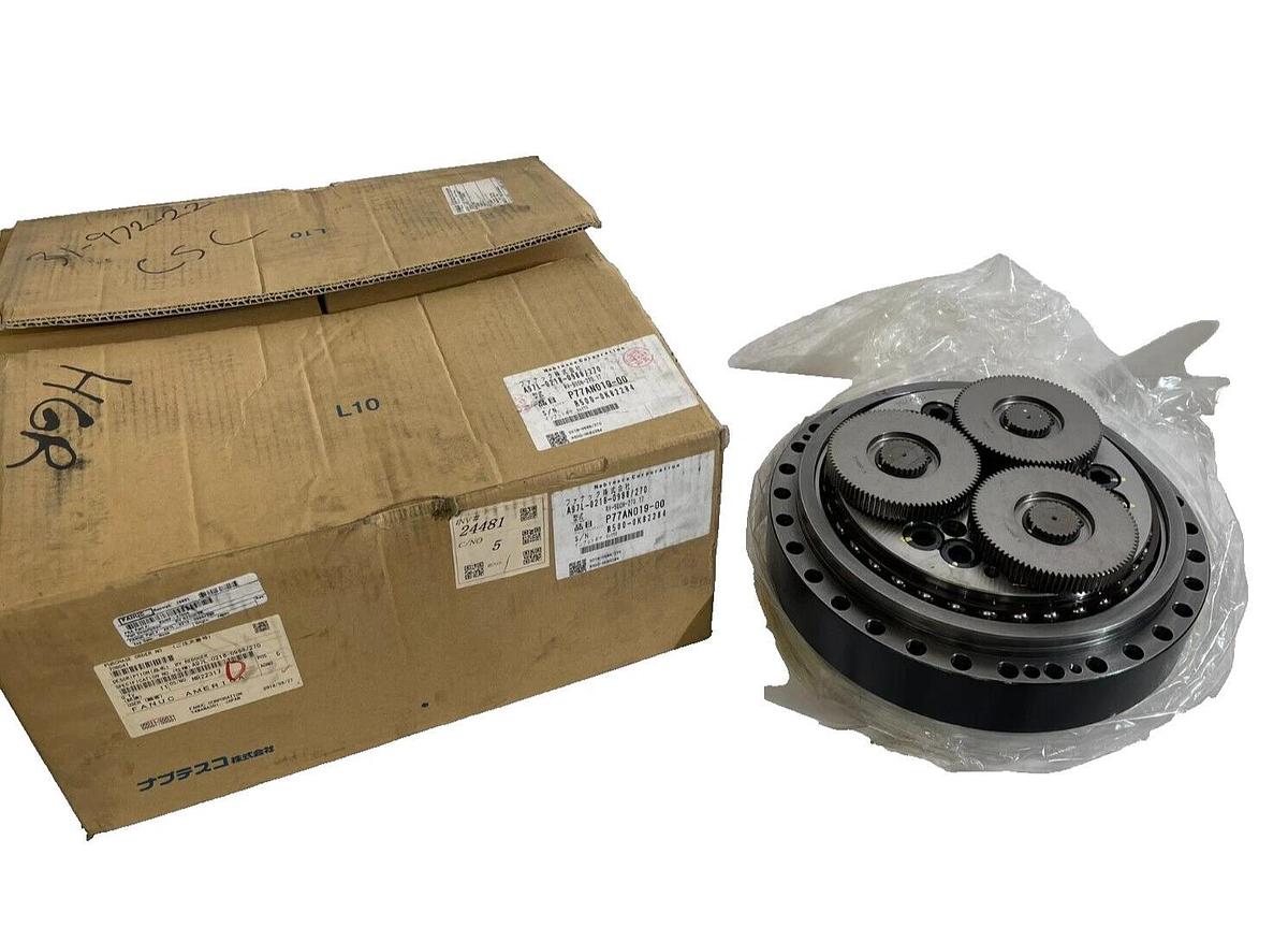 Fanuc Nabtesco Precision Reduction Gear RV Axis Reducer A97L-0218-0988/270 *NEW*