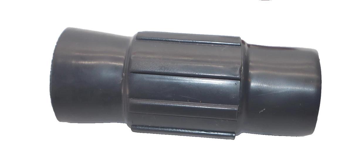 (New - Lot of 3) ROBROY  1-1/4" Conduit Body Straight Fitting Coupling Red