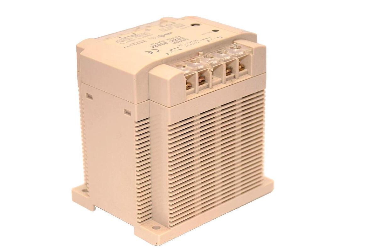 Used OMRON S82K-03024 24Vdc 1.3A Power Supply