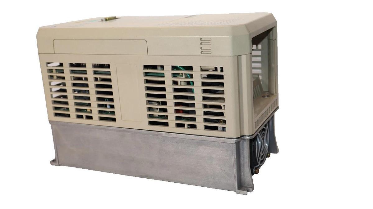 Used YASKAWA CIMR-K5R23P7 Varispeed 616G5 200V 3.7kW 3PH AC Drive