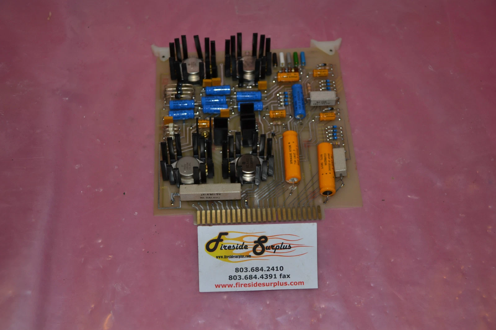 ABB CIRCUIT BOARD CARD 0079131 76-54375-1 76 54375 1 4I890 41890 4I892 NEW