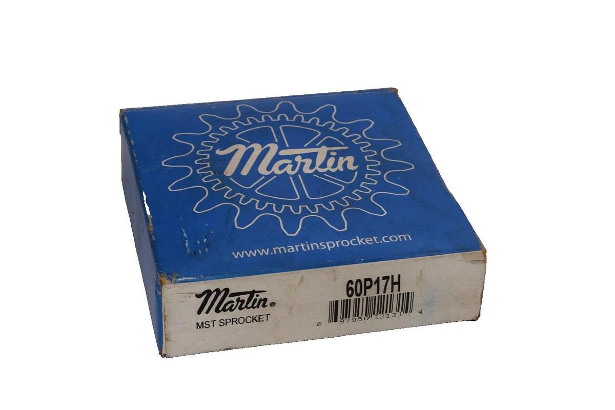 Martin 60P17H 17 Teeth MST Sprocket (New)
