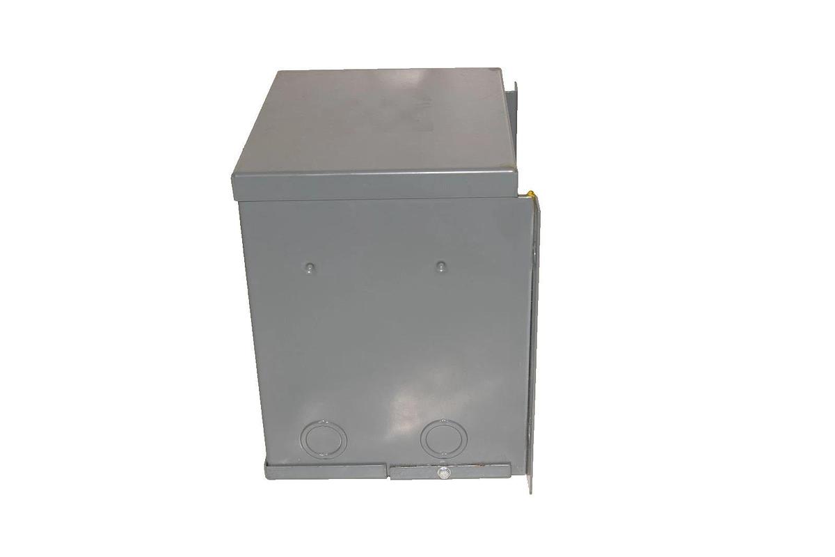 Square D Transformer Wall Mount 1.5S8F 1.5kva 1.5 kva 1ph 277v 120/240v (NEW)