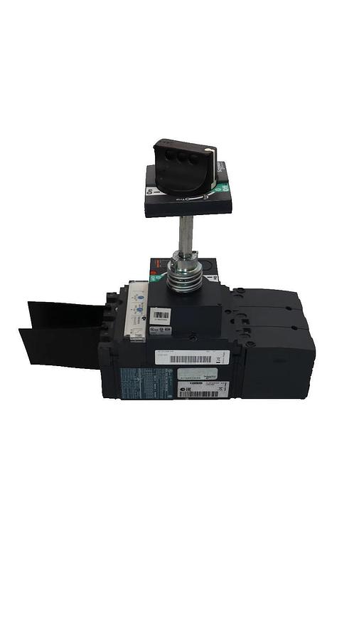 Schneider Electric Breaker 250A Rotary Extention NSX 100-160-250 F/N/H/NA (NEW)