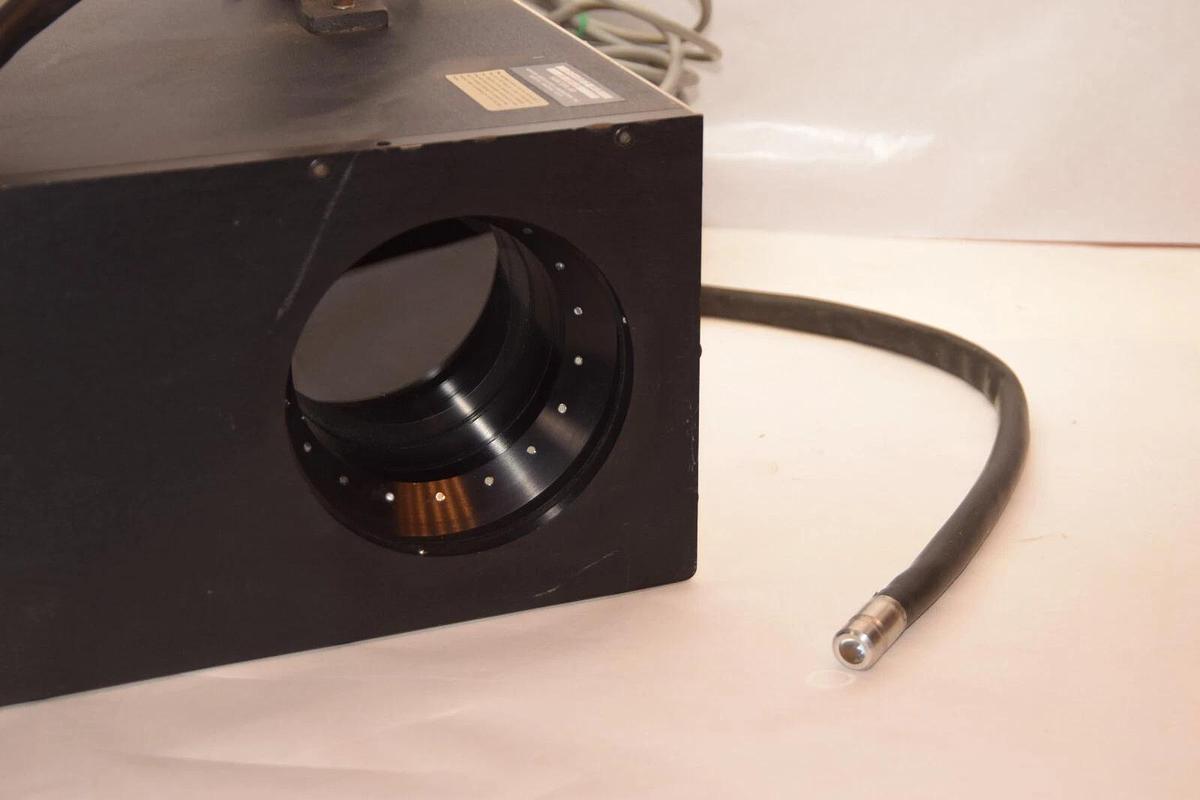 Used HUNTERLAB ColorQUEST45/0 ColorQUEST450 Spectrometer