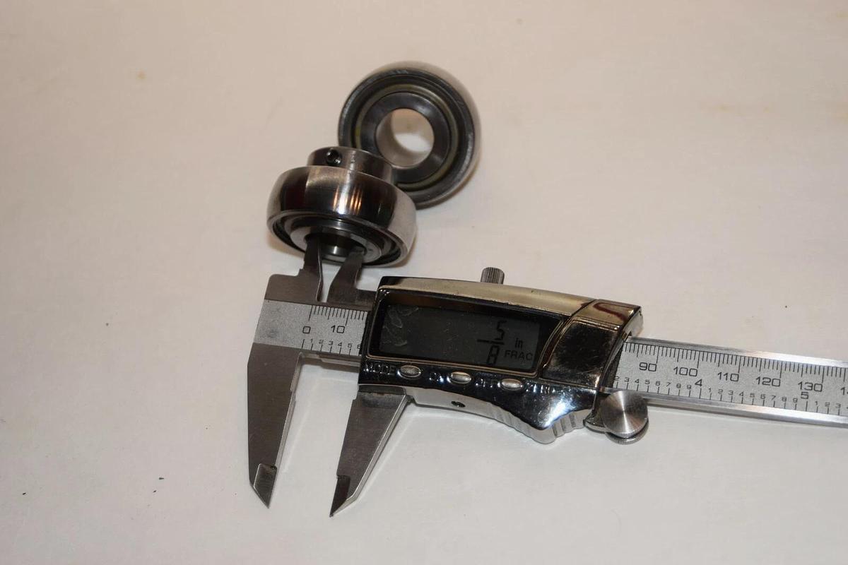 (NEW) Lot of 2 BROWNING LS-110 LS110 5/8" Bore Insert Bearing