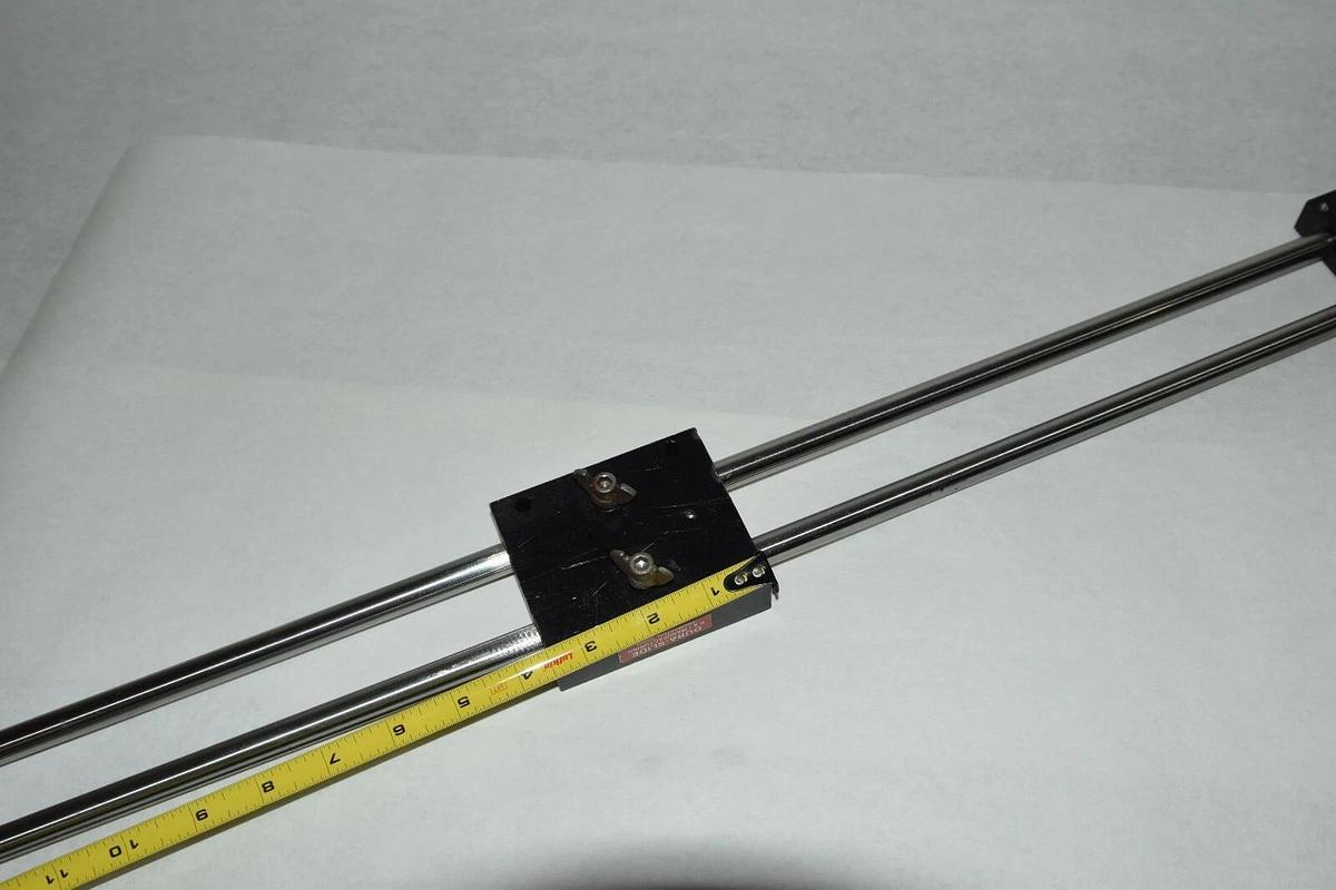 Used R&I Dura-Slide RGC-20-7 Pneumatic Slide