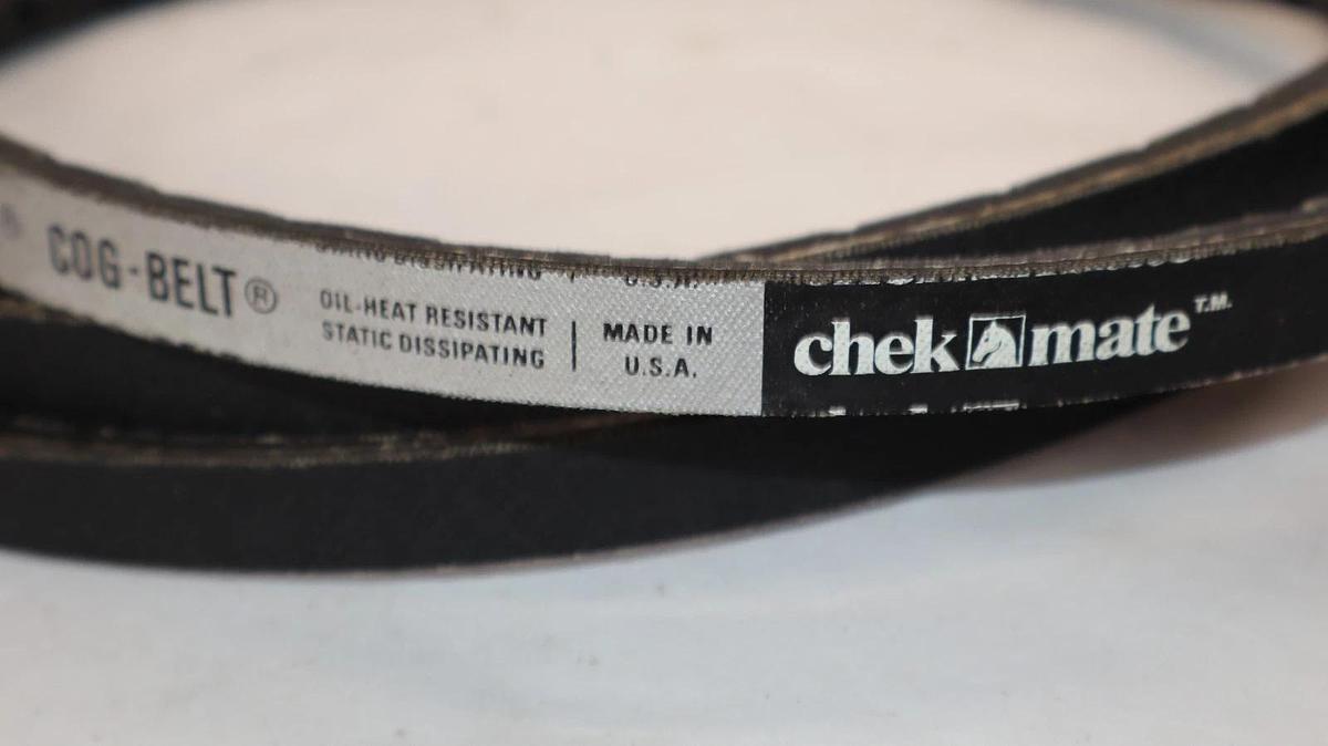 Dayco Cogged Belt V-Belt 5VX1000 Power-Wedge USA 5VX Static Dissipating (New)