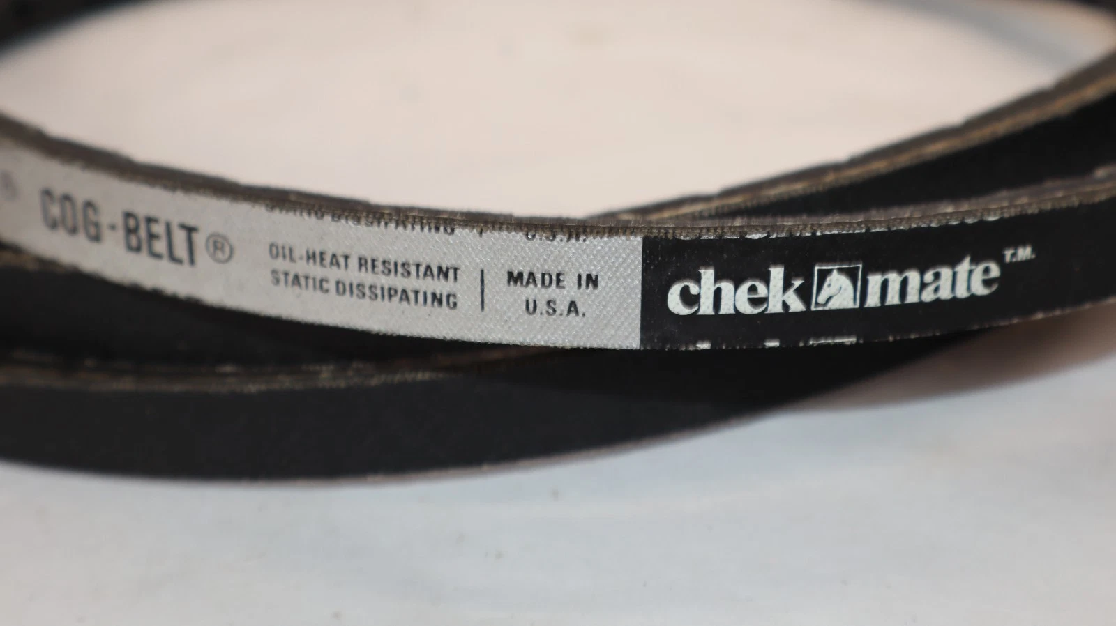 Dayco Cogged Belt V-Belt 5VX1000 Power-Wedge USA 5VX Static Dissipating (New)