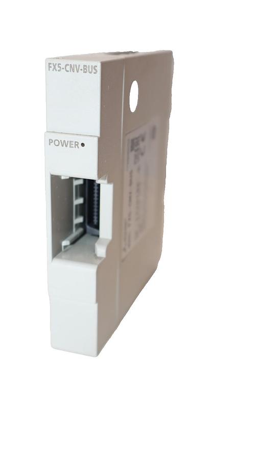 Used MITSUBISHI ELECTRIC FX5-CNV-BUS , FXCNVBUS Programmable Controller