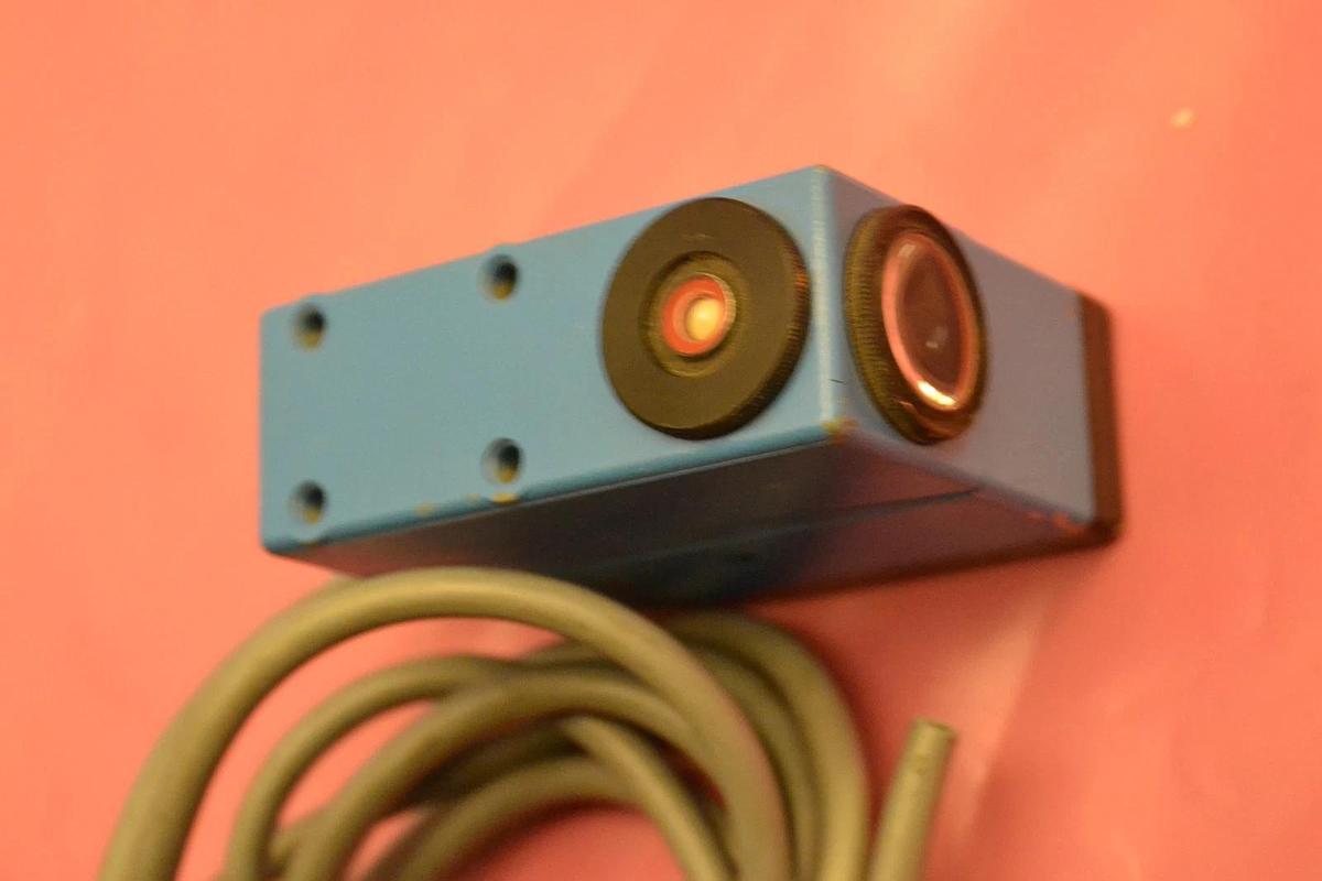 Used SICK NTA6-N312  REGIS SCANNER NTA6N312 NTA6