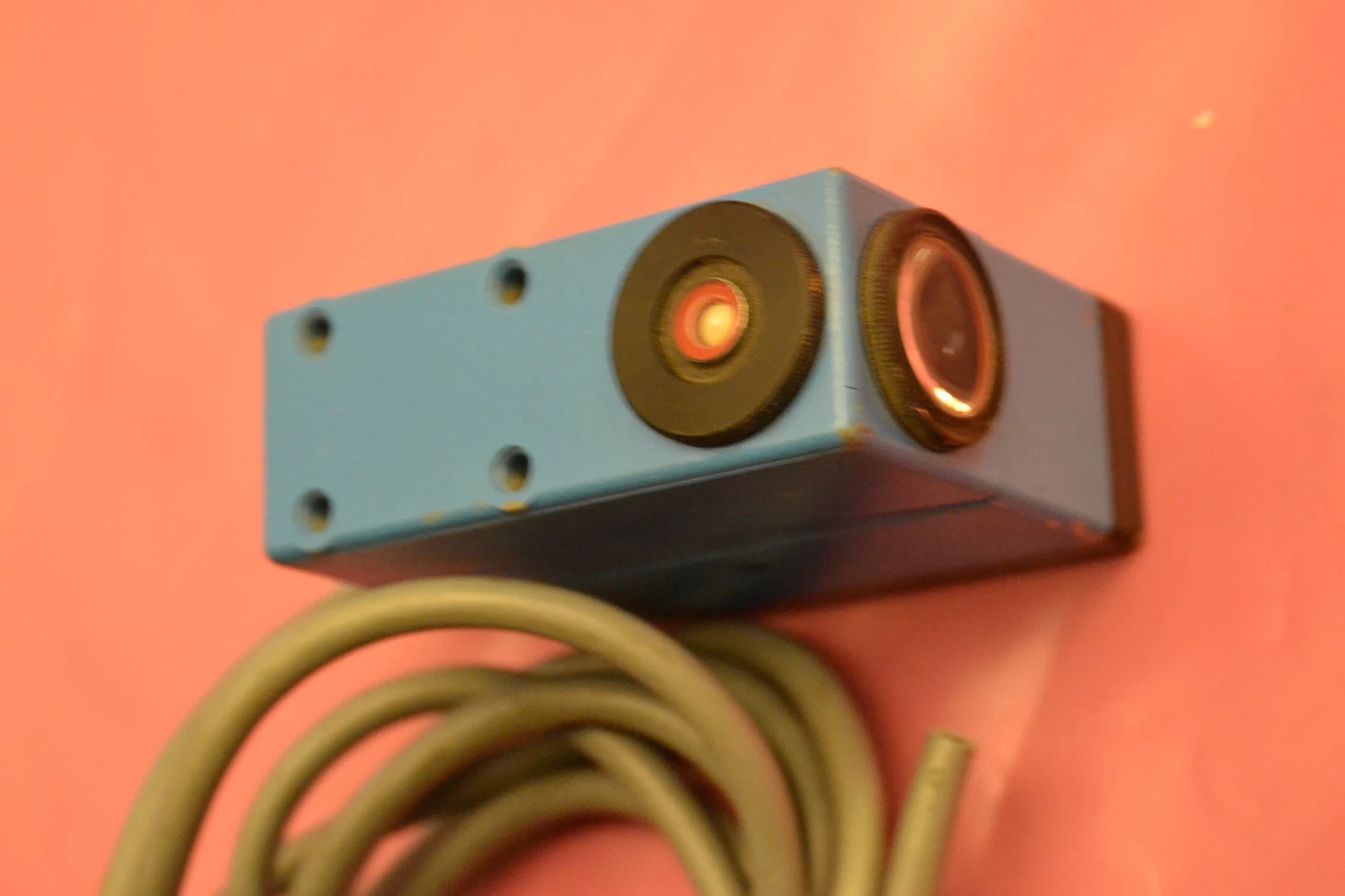 Used SICK NTA6-N312 REGIS SCANNER NTA6N312 NTA6