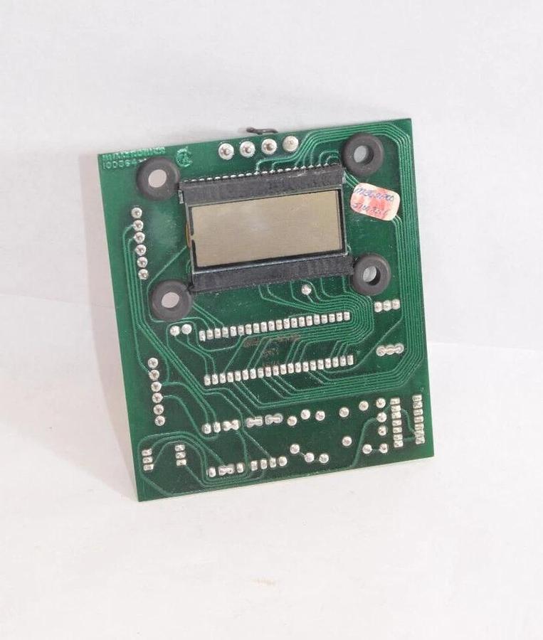 (NEW) MILLTRONICS ML10L761 MLI0L761 , 10D64-5 LCD Meter Display