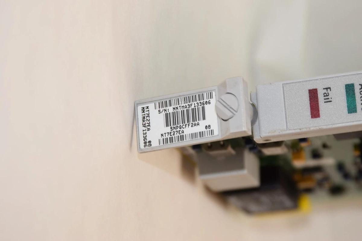 (NEW) NORTEL NETWORKS NT7E27EA SNPQCFF2AA ESI Card