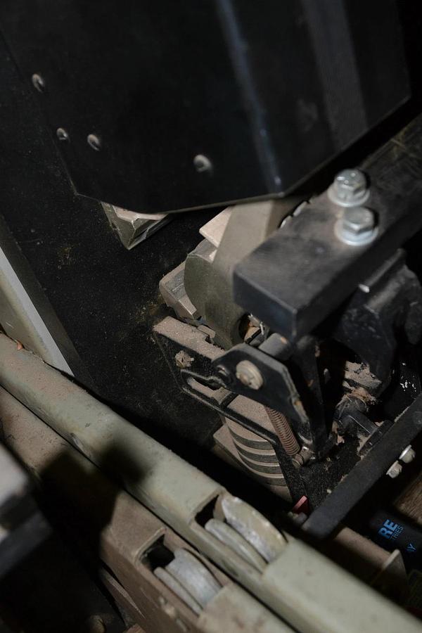 Used Westinghouse DA-50 Air Breaker 600a 600 a amp 1-so. 6y3055 w/ fb600e static trip