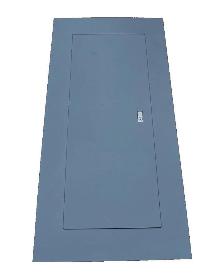 Square D Schneider PanelBoard Surface Front Cover Panel NC44S Type 1 (NEW)
