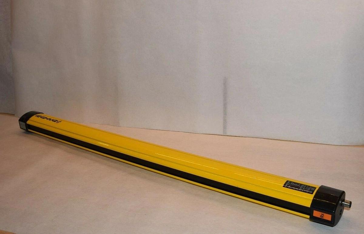 Used Smartscan Safety Light Curtain T4 050-405 24VDC 050 405 050405