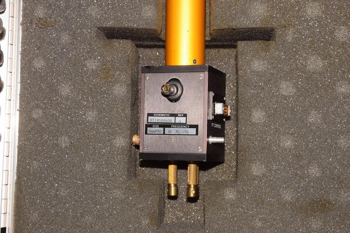 Used Varian Triple Resonance Probe Proton Observe 992430-01 55mmPFG 1h/13c/15n