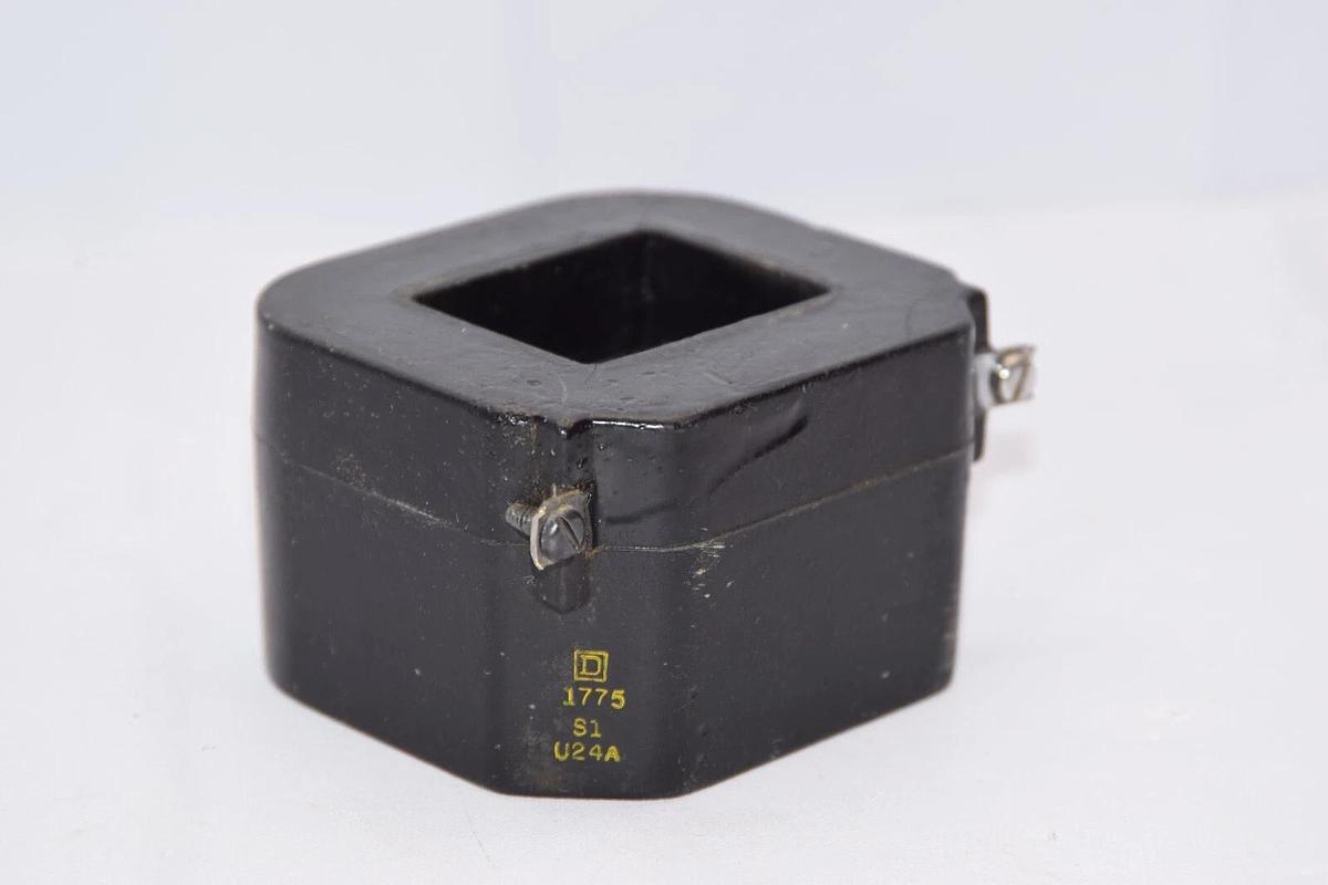 (NEW) SQUARE D 1775 440/480V 50/60cy Coil