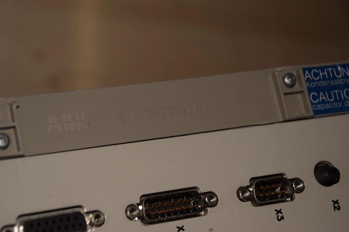 Used ABB 101-004A2, SDS101-004A2-670V00, 3ADT211033R 670v  Servo Drive