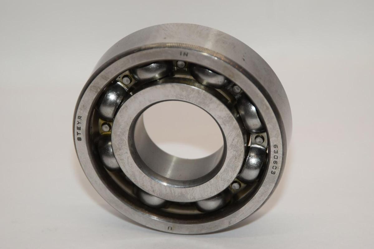 (NEW) CONSOLIDATED Steyr 6306C3 6306 C3 Single Row Ball Bearing