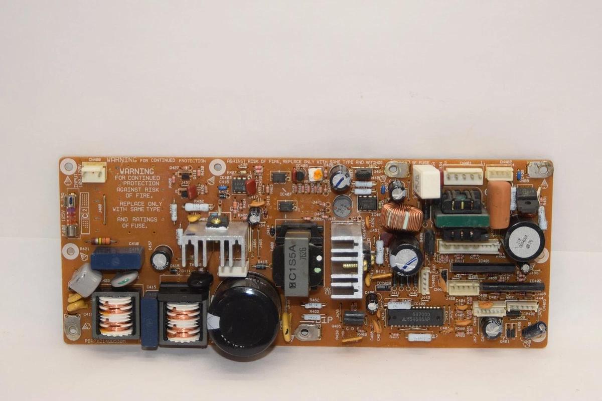 Used CMK-P3X PBAPA0148YA PBAPX2148B530M Power Supply Board