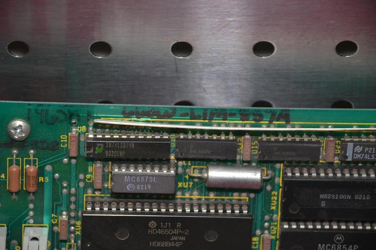 Used BAILEY NLIM01 13.0VA +5, +-15VDC NETWORK 90 LOOP INTERFACE MODULE