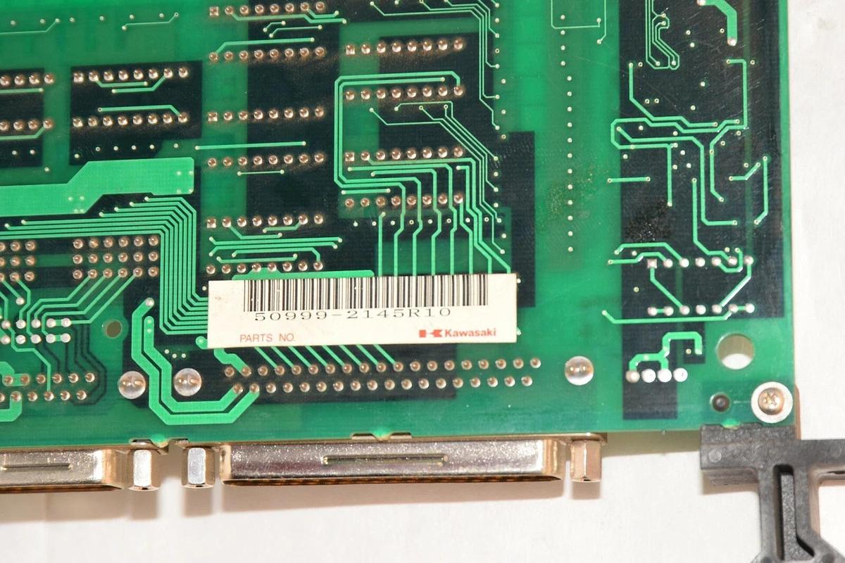 Used KAWASAKI 50999-2145R10 003AC MG14 1GW-51C 1GW51C Circuit Board