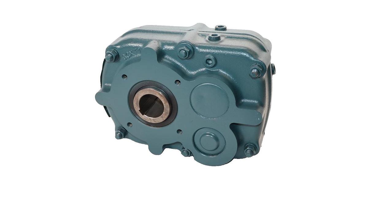 Dodge Torque-Arm Speed Reducer Gearbox SCXT-125 351164 CF 25.64 ratio (New)