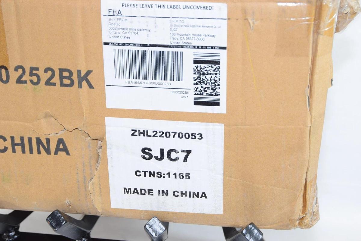 GO Heavy Duty Steel Fireplace Grate 24" x 11.25" x 7.5" B07WDYFC33 A00252B (NEW)