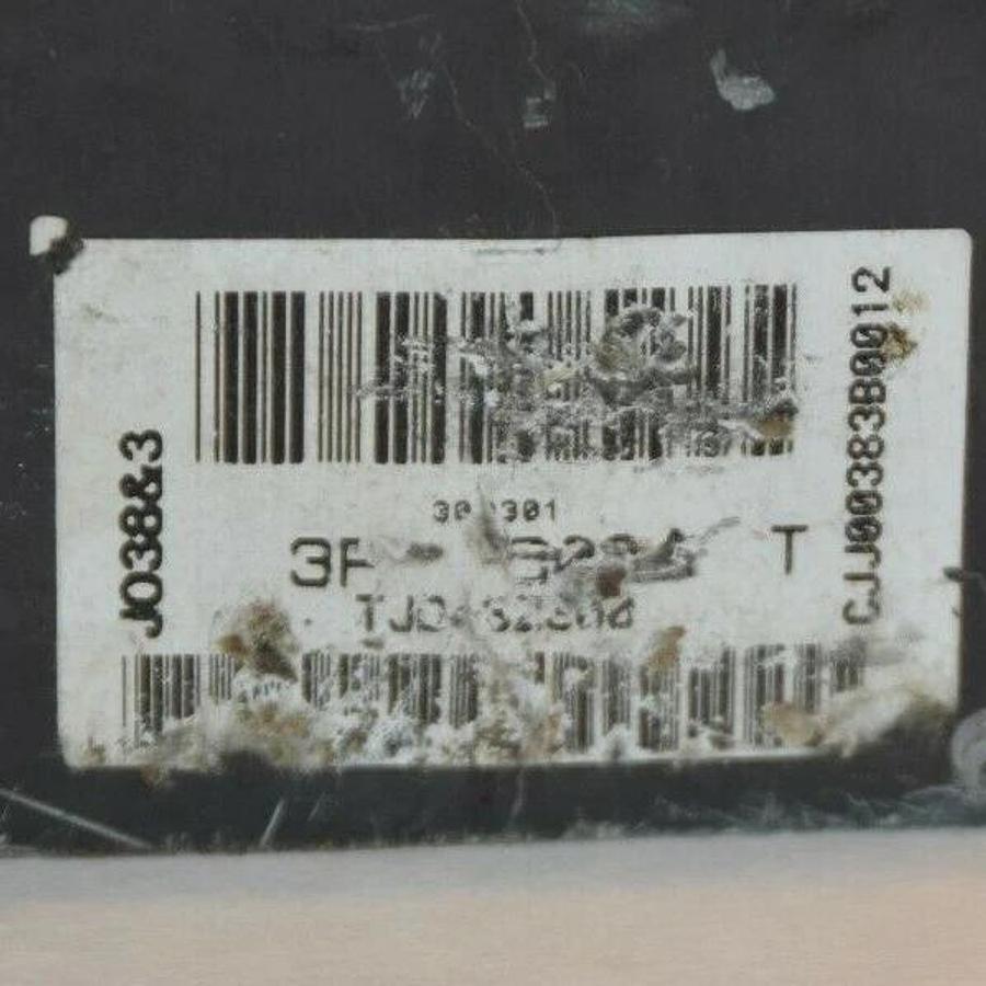 Used GE TJD422250 250A 240Vac 250Vdc 2 Pole Industrial Circuit Breaker