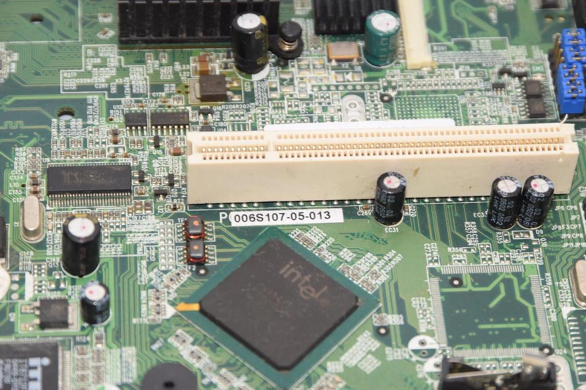 Refurbished ALLEN BRADLEY 006S107-05-013 006S10705013 VersaView 1200P Motherboard 1500P