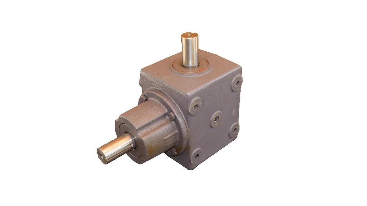Refurbished BROWNING Bevel GEAR BOX SPEED REDUCER 12HSB1-SF10 Ratio 1:1 90 Degree (Refurb)