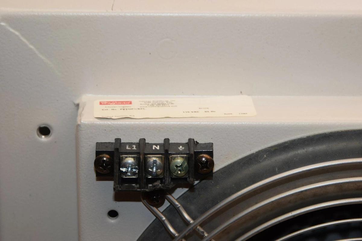 (NEW) HOFFMAN PPTHP1/8PL 115Vac 60Hz High Performance Pagoda Exhaust Vent