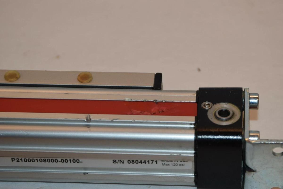 Hoerbigeroriga P21000108000-00100 Pneumatic Cylinder OSP-P STD SINGLE