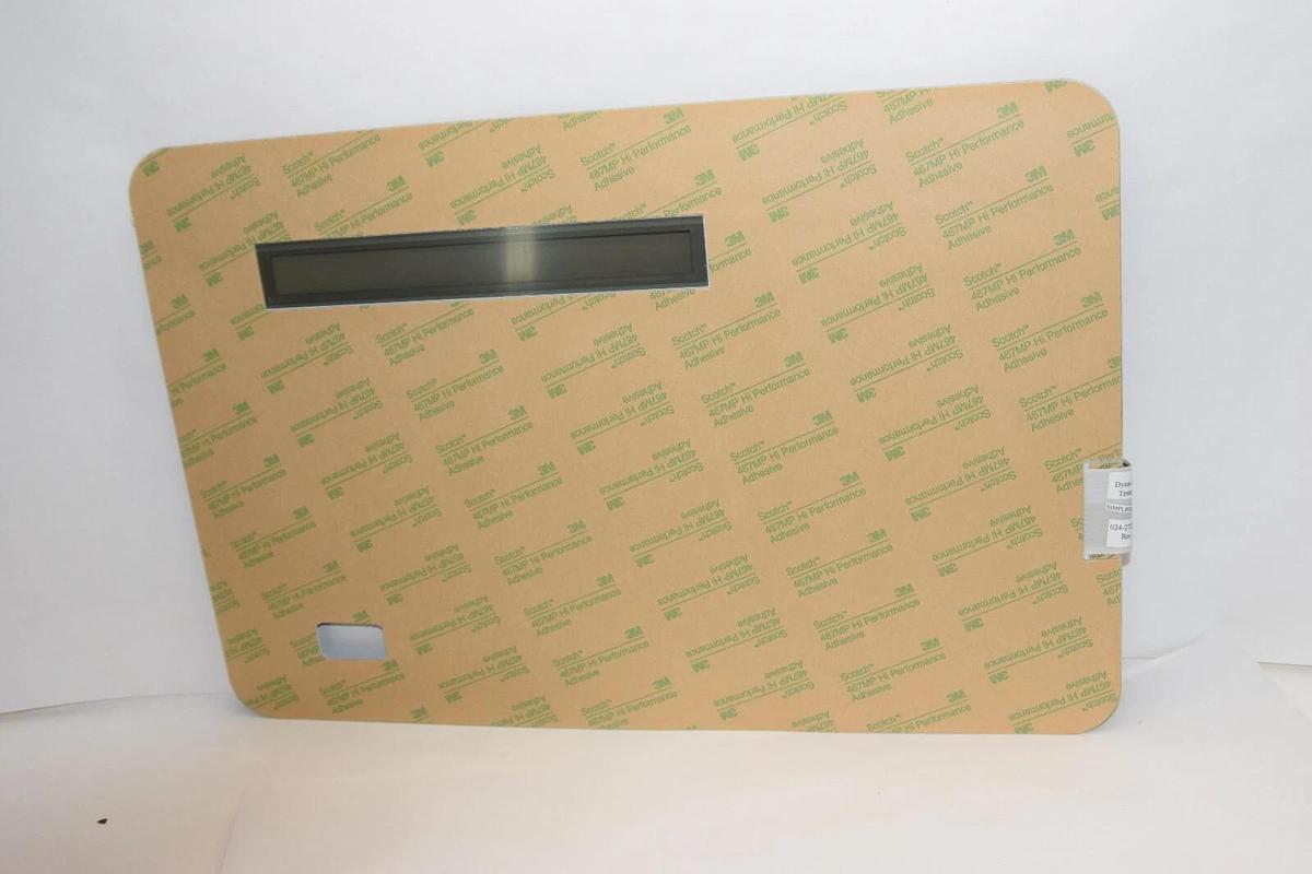 (NEW) DYNA-GRAPHICS Millennium Screw Chiller 024-27239-000 Micro Panel Keypad