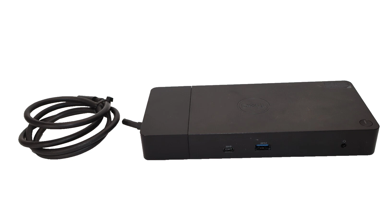 Used DELL WD19 , K20A001 , K20A 19.5V - 6.7A/9.23A Expansion Docking Station